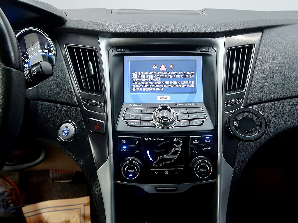 [현대] 쏘나타 하이브리드 YF HEV 로얄 - 이미지 9