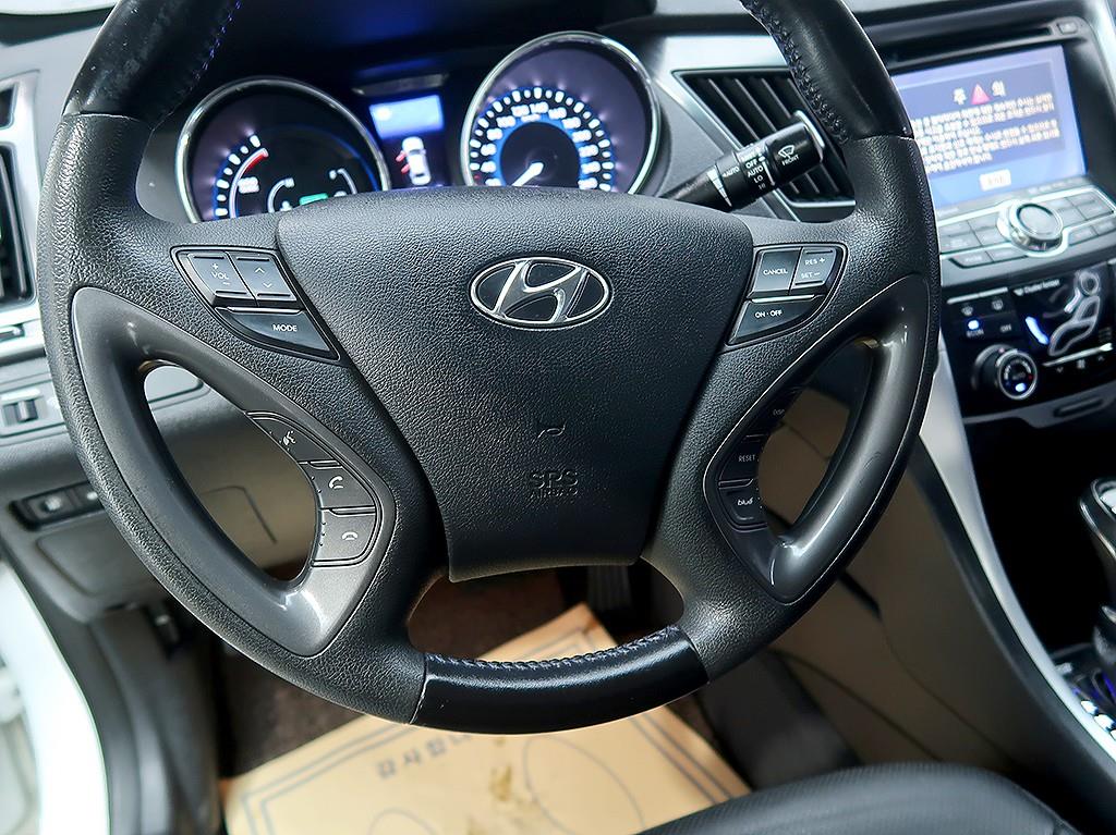 [현대] 쏘나타 하이브리드 YF HEV 로얄 - 이미지 17