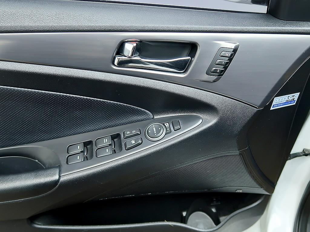 [현대] 쏘나타 하이브리드 YF HEV 로얄 - 이미지 15