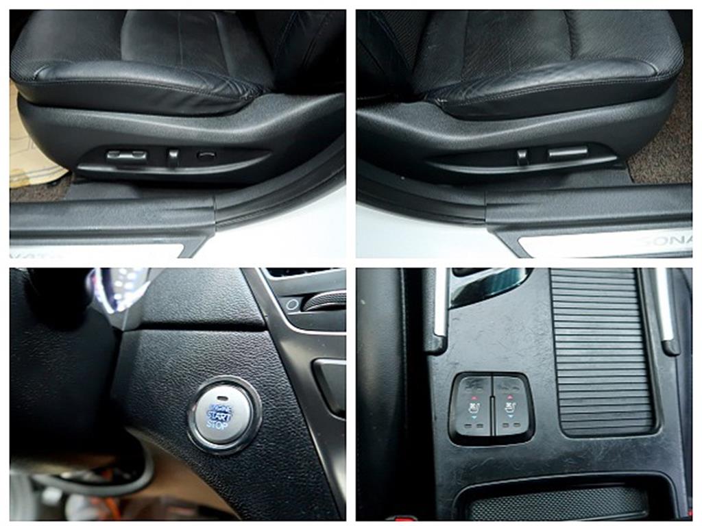 [현대] 쏘나타 하이브리드 YF HEV 로얄 - 이미지 18