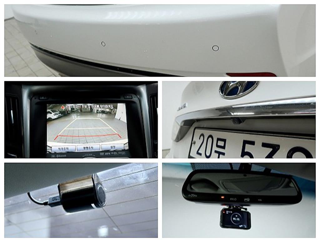 [현대] 쏘나타 하이브리드 YF HEV 로얄 - 이미지 19