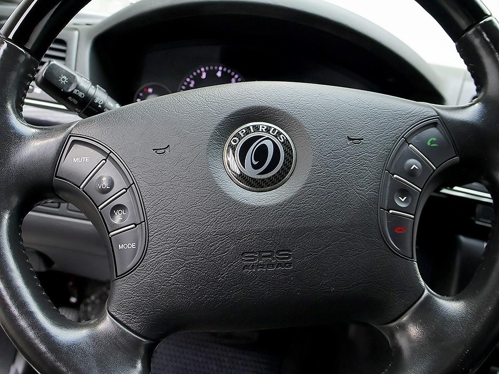 [기아] 오피러스프리미엄 GH270 - 이미지 14