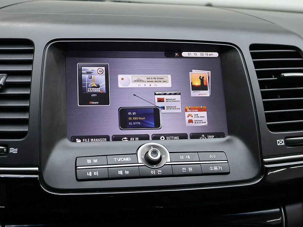 [기아] 오피러스프리미엄 GH270 - 이미지 17