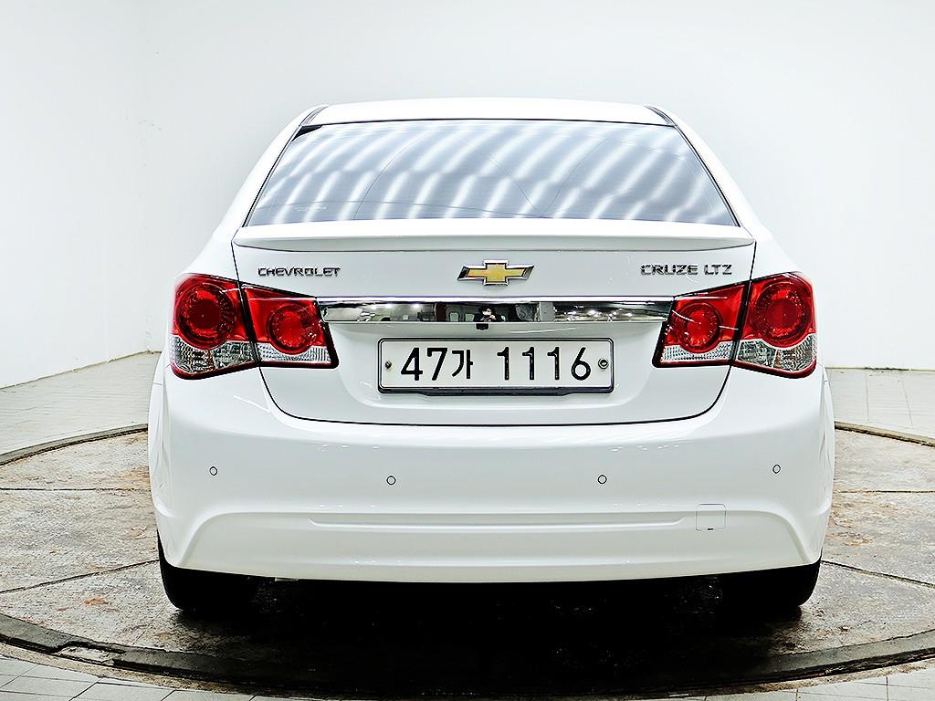 [쉐보레] 크루즈 1.8LTZ + - 이미지 3