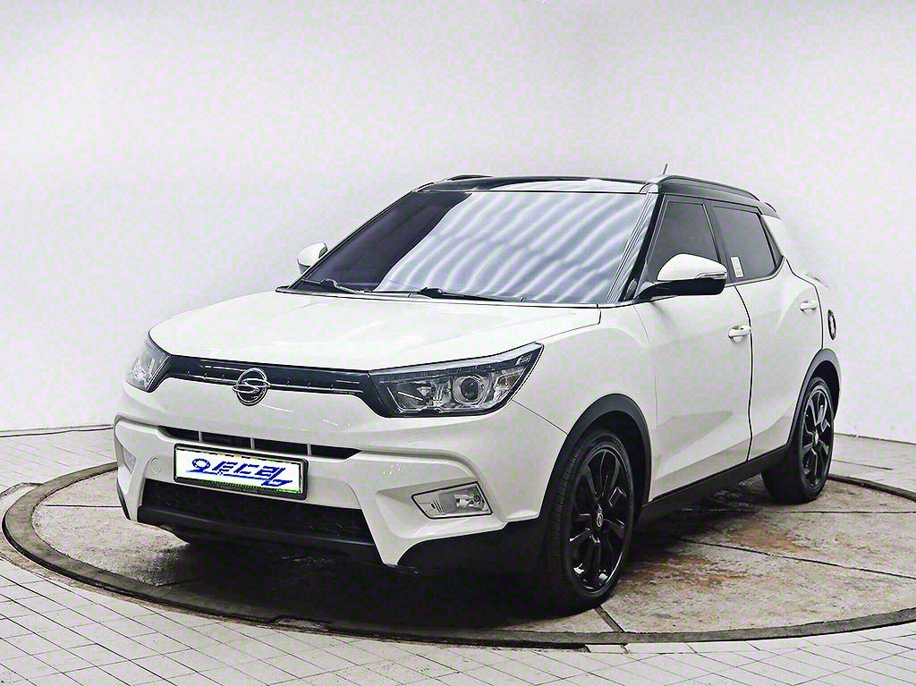 [KG모빌리티(쌍용)] 티볼리 디젤 2WD 1.6 LX - 이미지 2