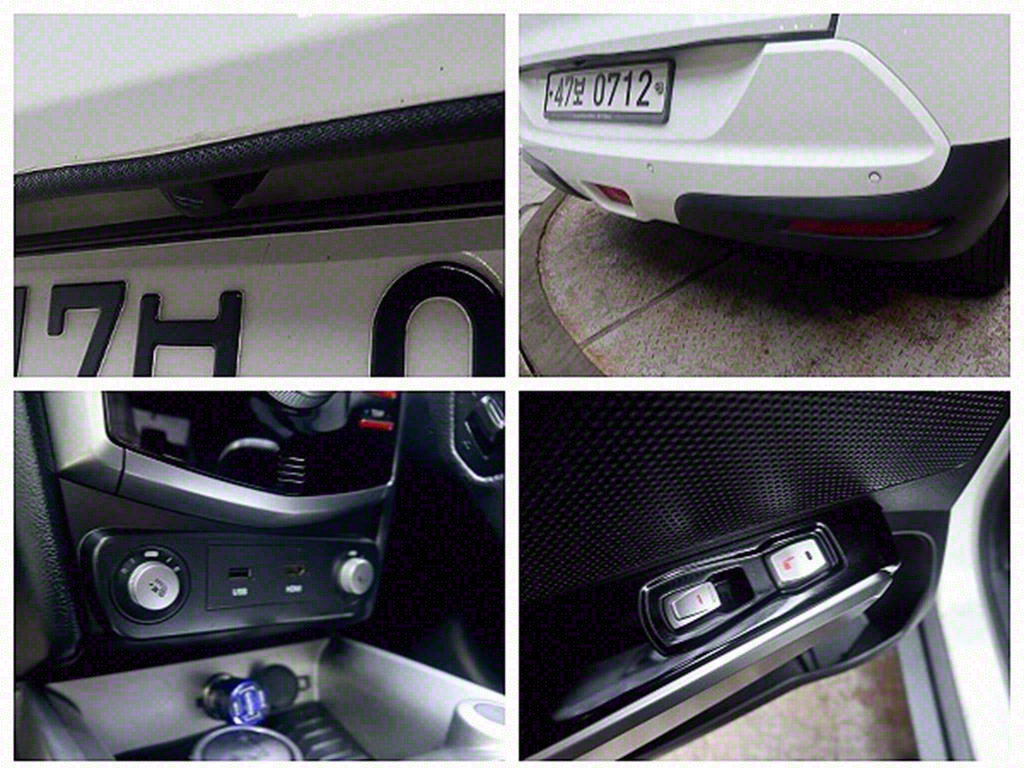 [KG모빌리티(쌍용)] 티볼리 디젤 2WD 1.6 LX - 이미지 19