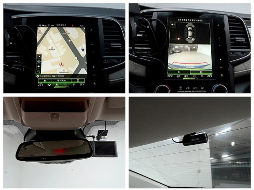 [르노코리아(삼성)] SM6 가솔린 1.6 TCe RE - 이미지 19