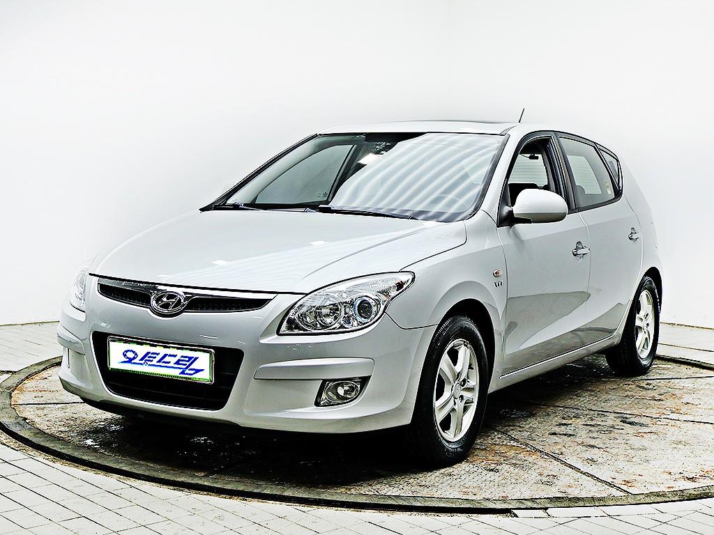 [현대] i30 1.6 VVT 럭셔리 - 이미지 2