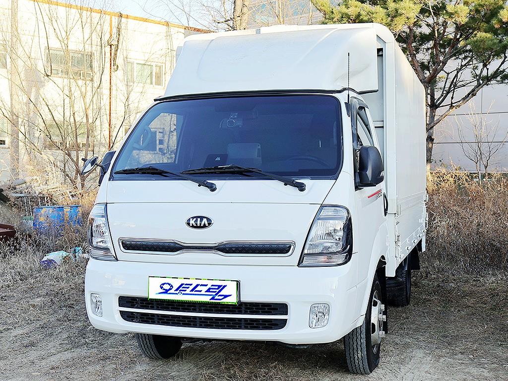 [소형화물] [윙바디]더뉴봉고3 전동식 1.2톤/표준캡/초장축 (3인승 /1.2톤)