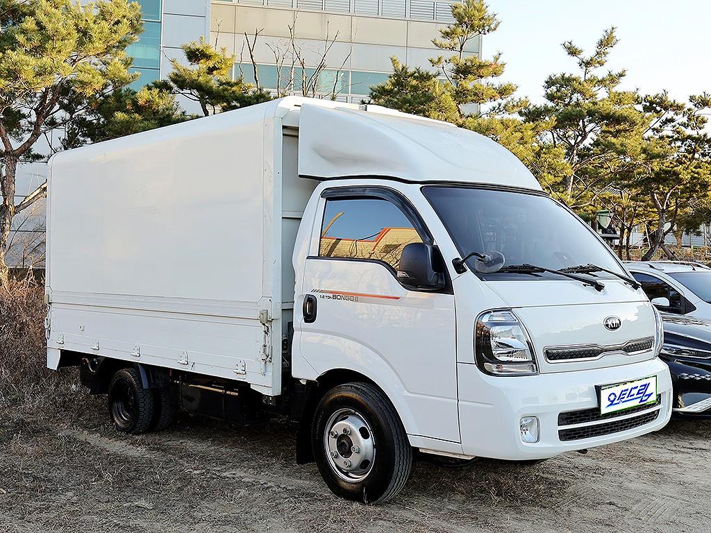 [소형화물] [윙바디]더뉴봉고3 전동식 1.2톤/표준캡/초장축 (3인승 /1.2톤) - 이미지 3