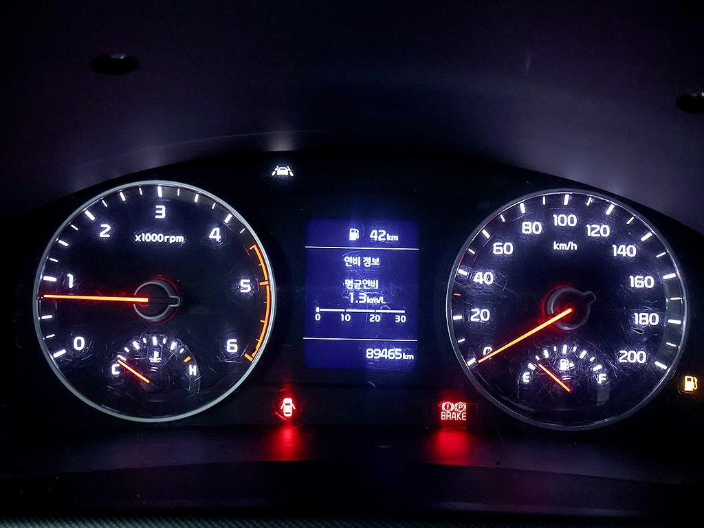 [소형화물] [윙바디]더뉴봉고3 전동식 1.2톤/표준캡/초장축 (3인승 /1.2톤) - 이미지 7