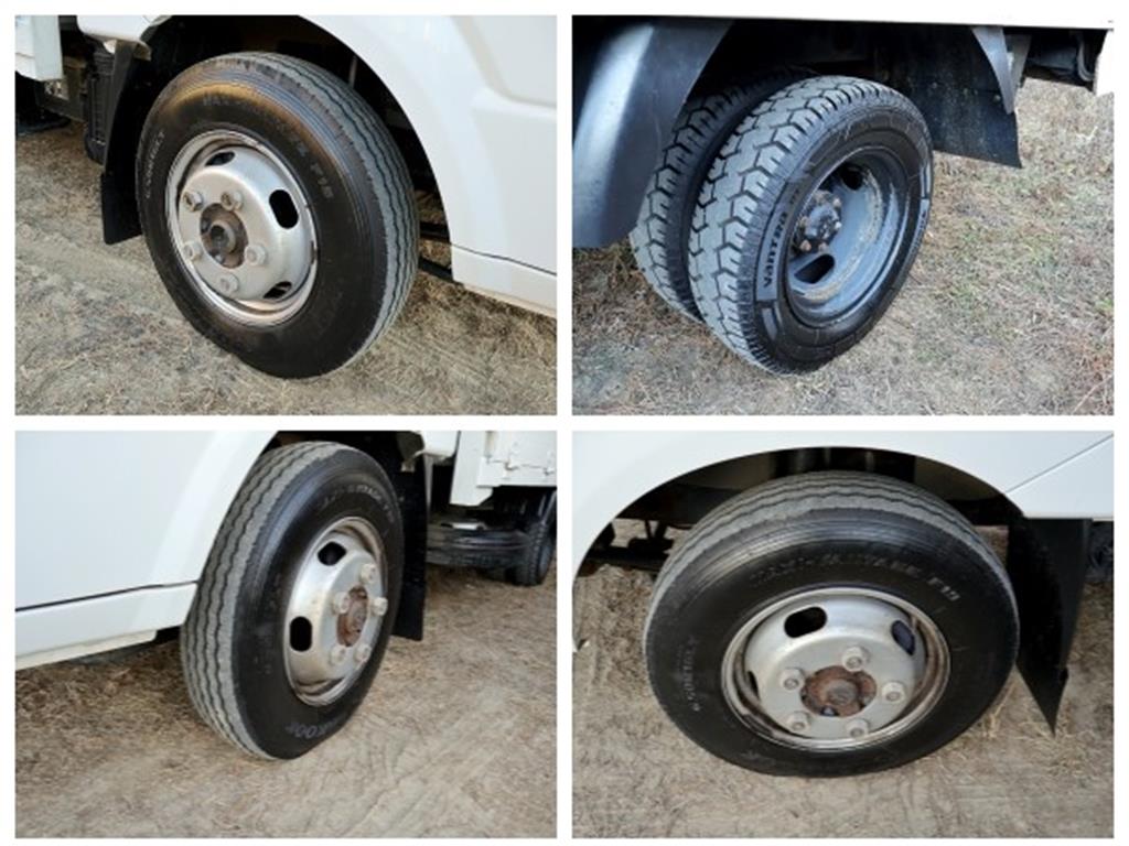 [소형화물] [윙바디]더뉴봉고3 전동식 1.2톤/표준캡/초장축 (3인승 /1.2톤) - 이미지 18