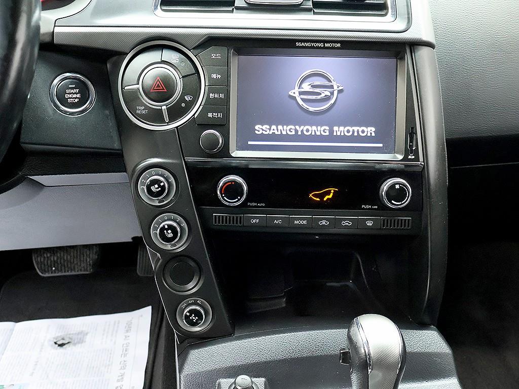 [KG모빌리티(쌍용)] 코란도스포츠 디젤 4WD 익스트림 - 이미지 9