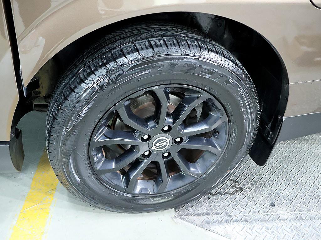 [KG모빌리티(쌍용)] 코란도스포츠 디젤 4WD 익스트림 - 이미지 8