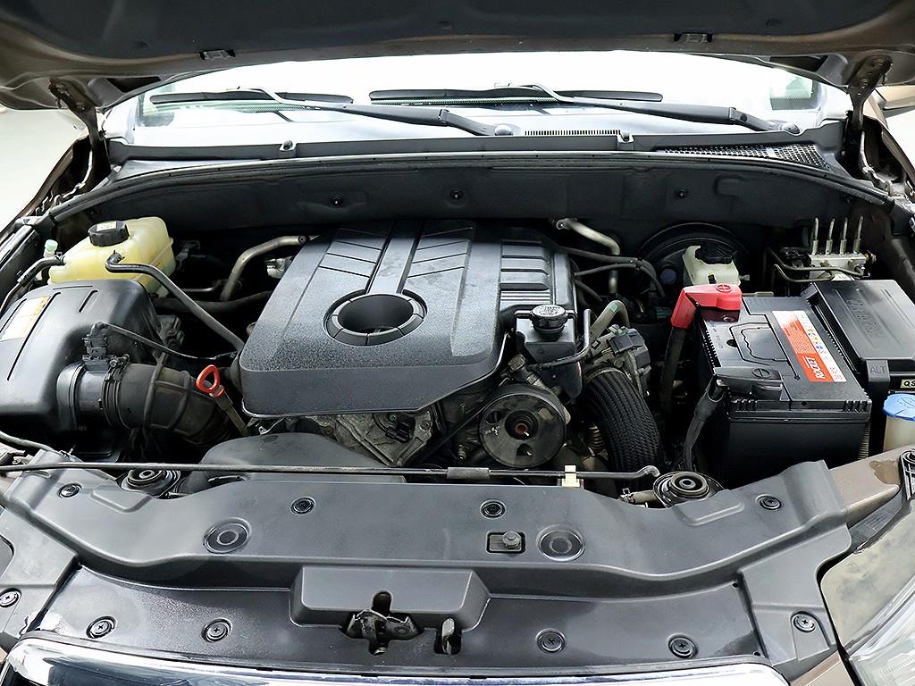 [KG모빌리티(쌍용)] 코란도스포츠 디젤 4WD 익스트림 - 이미지 7