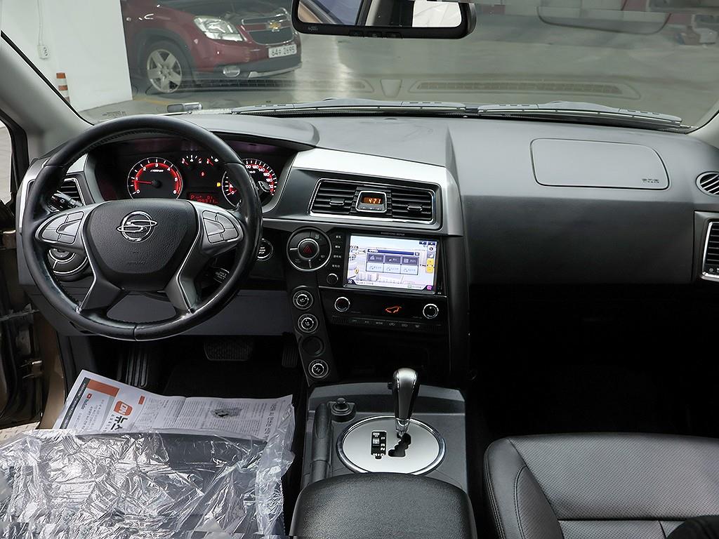 [KG모빌리티(쌍용)] 코란도스포츠 디젤 4WD 익스트림 - 이미지 5