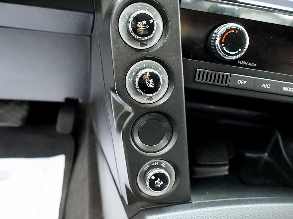 [KG모빌리티(쌍용)] 코란도스포츠 디젤 4WD 익스트림 - 이미지 15