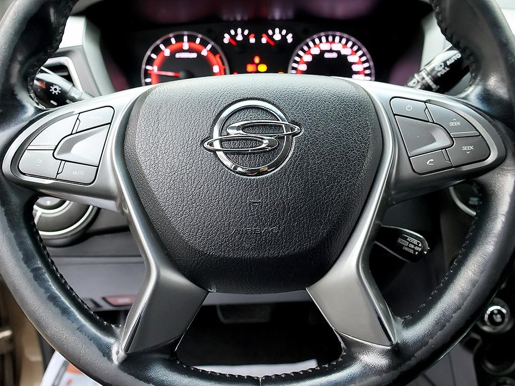 [KG모빌리티(쌍용)] 코란도스포츠 디젤 4WD 익스트림 - 이미지 14