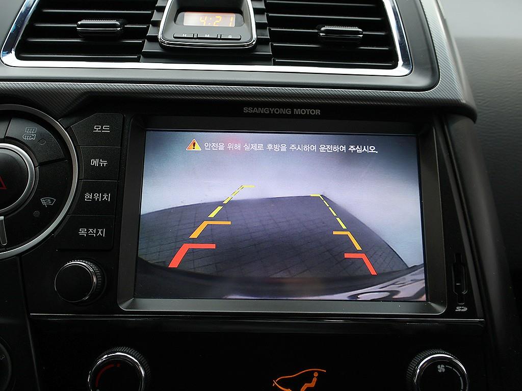 [KG모빌리티(쌍용)] 코란도스포츠 디젤 4WD 익스트림 - 이미지 16