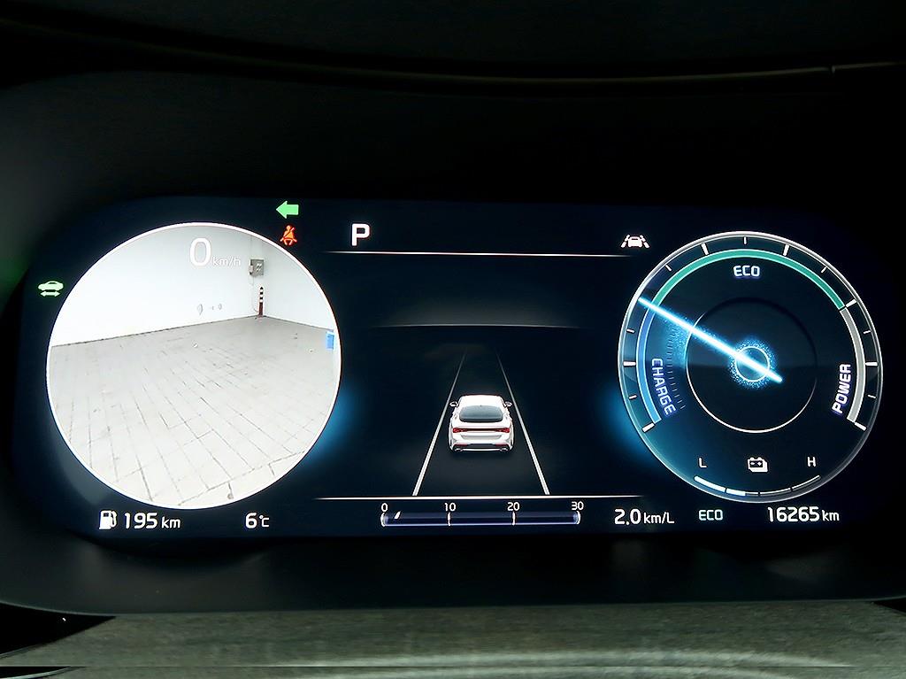 [기아] K5 3세대 하이브리드 2.0 시그니처 - 이미지 6