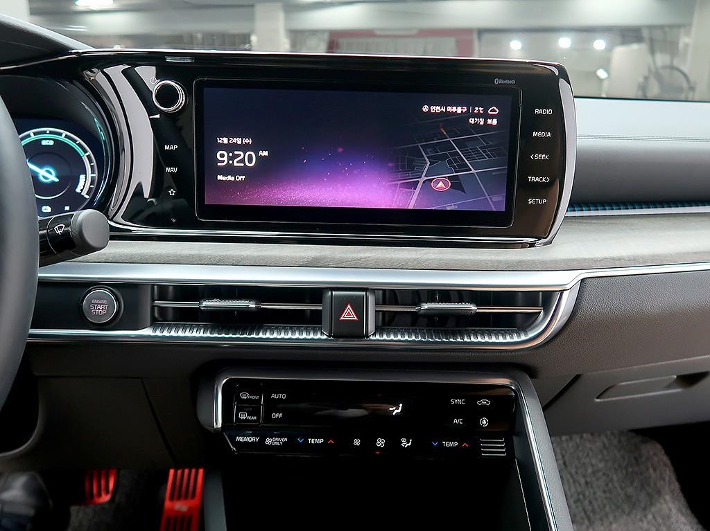 [기아] K5 3세대 하이브리드 2.0 시그니처 - 이미지 9