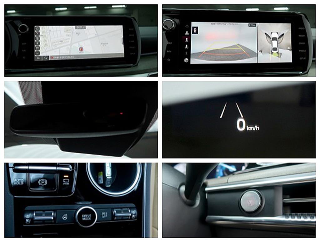 [기아] K5 3세대 하이브리드 2.0 시그니처 - 이미지 20