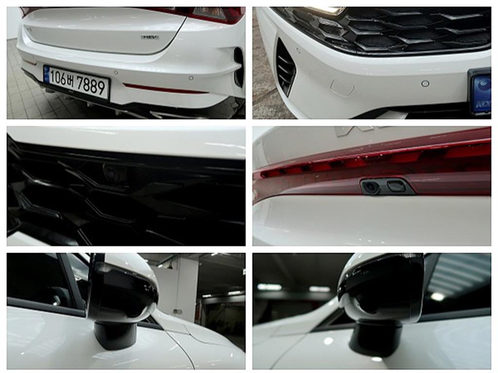 [기아] K5 3세대 하이브리드 2.0 시그니처 - 이미지 19