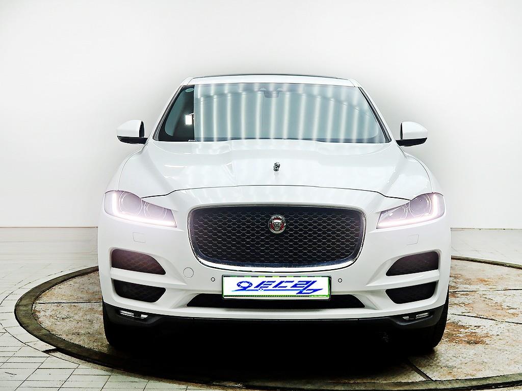 [재규어] F-PACE 20d 포트폴리오 (5인승)