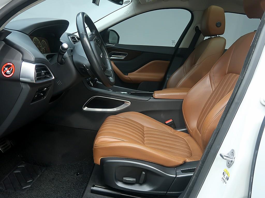 [재규어] F-PACE 20d 포트폴리오 (5인승) - 이미지 11