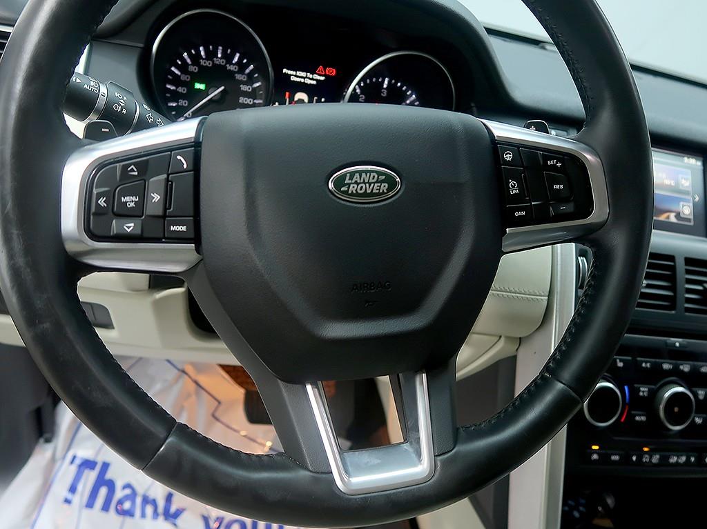 [랜드로버] 디스커버리 스포츠 2.0 TD4 HSE 럭셔리 (5인승) - 이미지 16