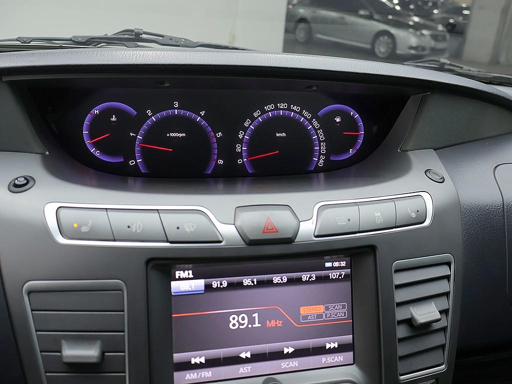 [KG모빌리티(쌍용)] 코란도투리스모 4WD TX 9인승 - 이미지 18