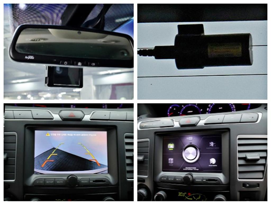 [KG모빌리티(쌍용)] 코란도투리스모 4WD TX 9인승 - 이미지 20