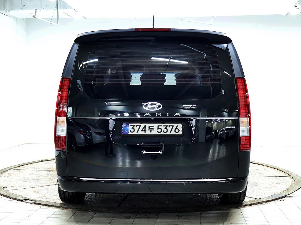 [현대] 스타리아 4WD 디젤 투어러 모던 9인승 - 이미지 3