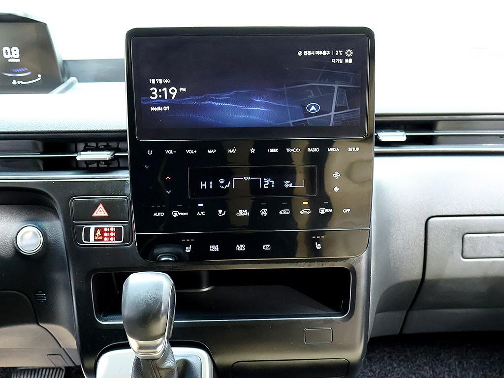 [현대] 스타리아 4WD 디젤 투어러 모던 9인승 - 이미지 9