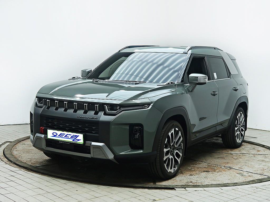 [KG모빌리티(쌍용)] 더 뉴 토레스 1.5 GDI-T 2WD TV7 (2인승) - 이미지 2