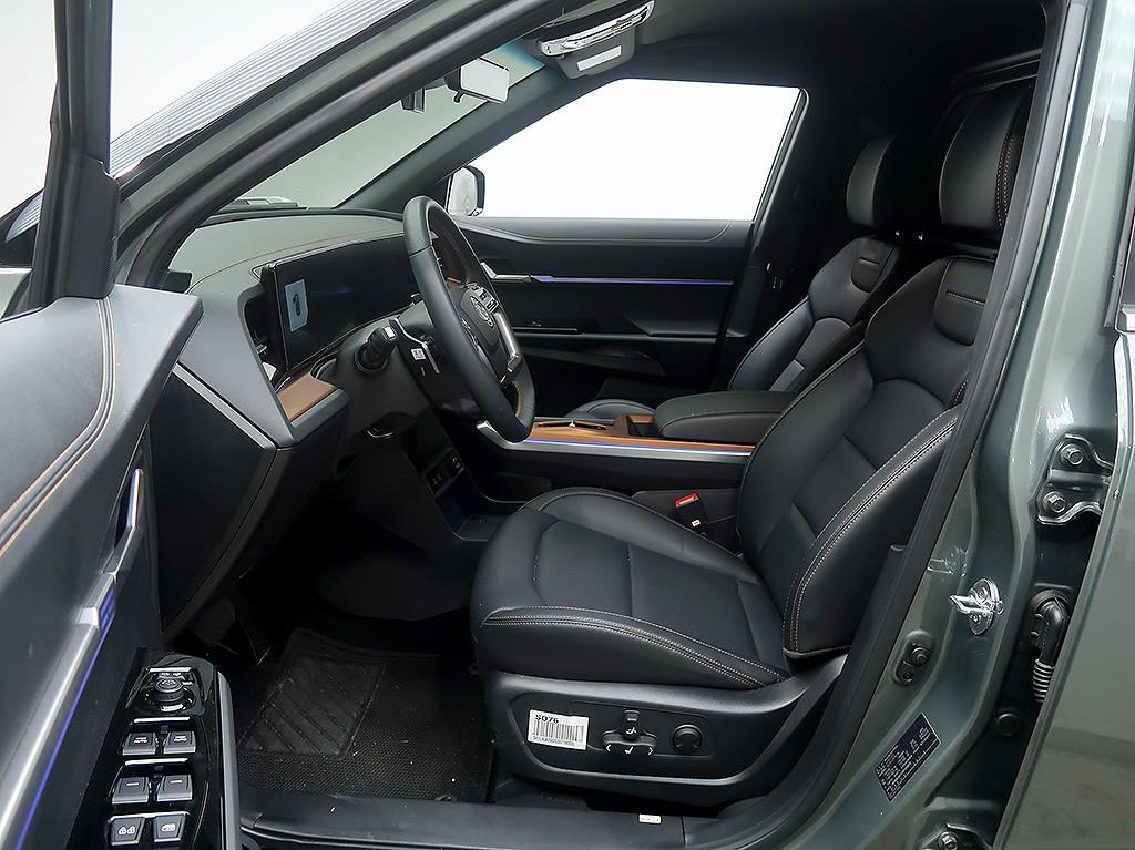 [KG모빌리티(쌍용)] 더 뉴 토레스 1.5 GDI-T 2WD TV7 (2인승) - 이미지 5