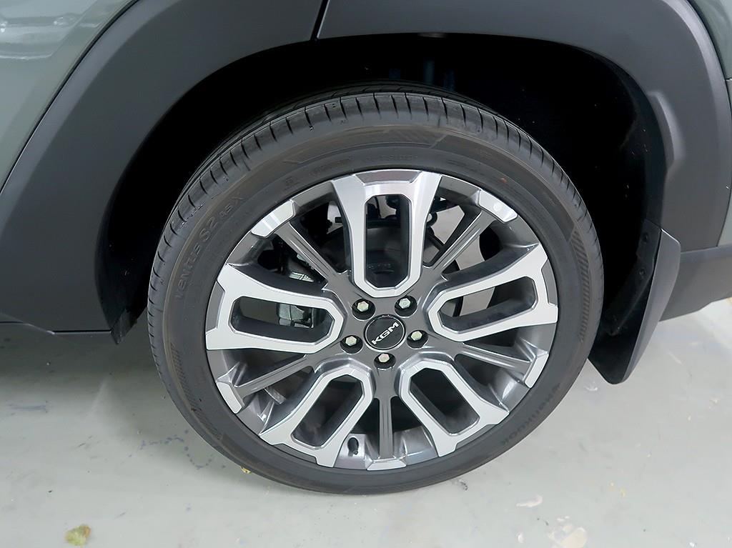 [KG모빌리티(쌍용)] 더 뉴 토레스 1.5 GDI-T 2WD TV7 (2인승) - 이미지 8