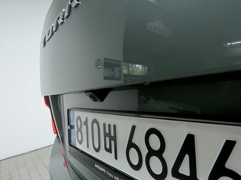 [KG모빌리티(쌍용)] 더 뉴 토레스 1.5 GDI-T 2WD TV7 (2인승) - 이미지 14