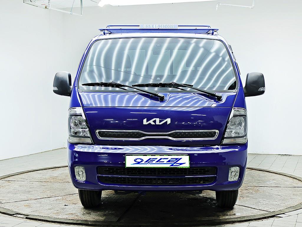 [소형화물] [카고]더뉴봉고3 1.2톤/킹캡/초장축 GL (1.2톤)