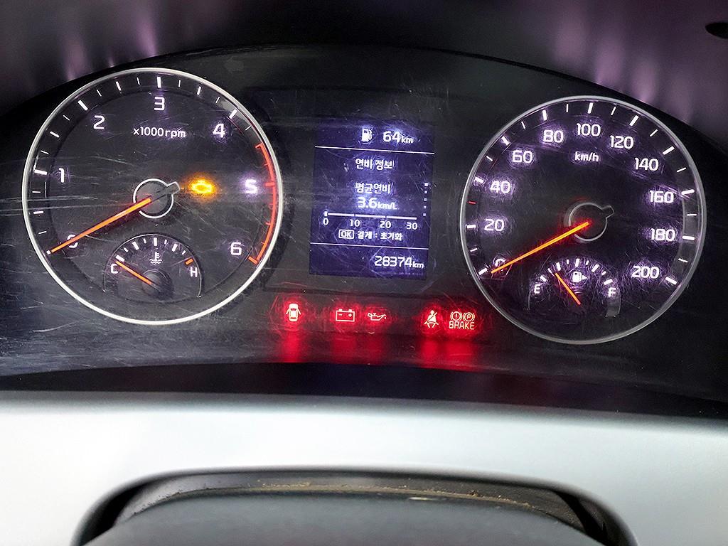 [소형화물] [카고]더뉴봉고3 1.2톤/킹캡/초장축 GL (1.2톤) - 이미지 6