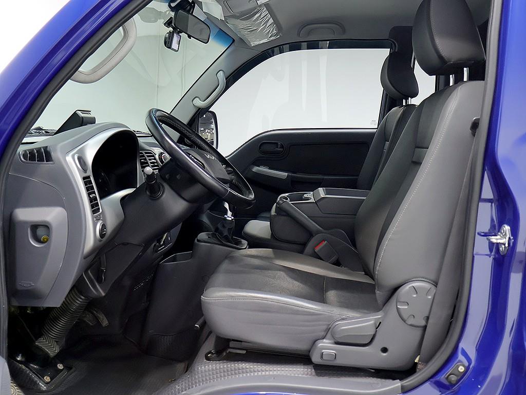 [소형화물] [카고]더뉴봉고3 1.2톤/킹캡/초장축 GL (1.2톤) - 이미지 5