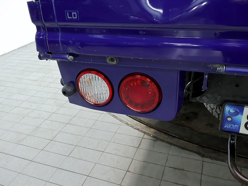 [소형화물] [카고]더뉴봉고3 1.2톤/킹캡/초장축 GL (1.2톤) - 이미지 16