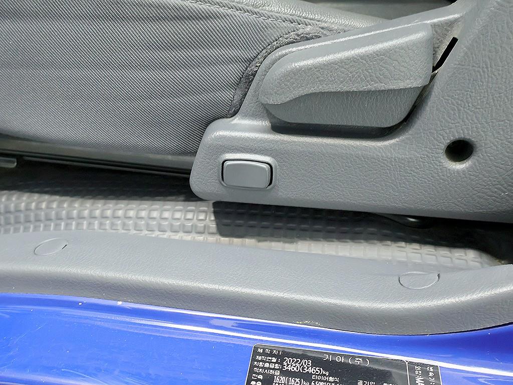 [소형화물] [카고]더뉴봉고3 1.2톤/킹캡/초장축 GL (1.2톤) - 이미지 17