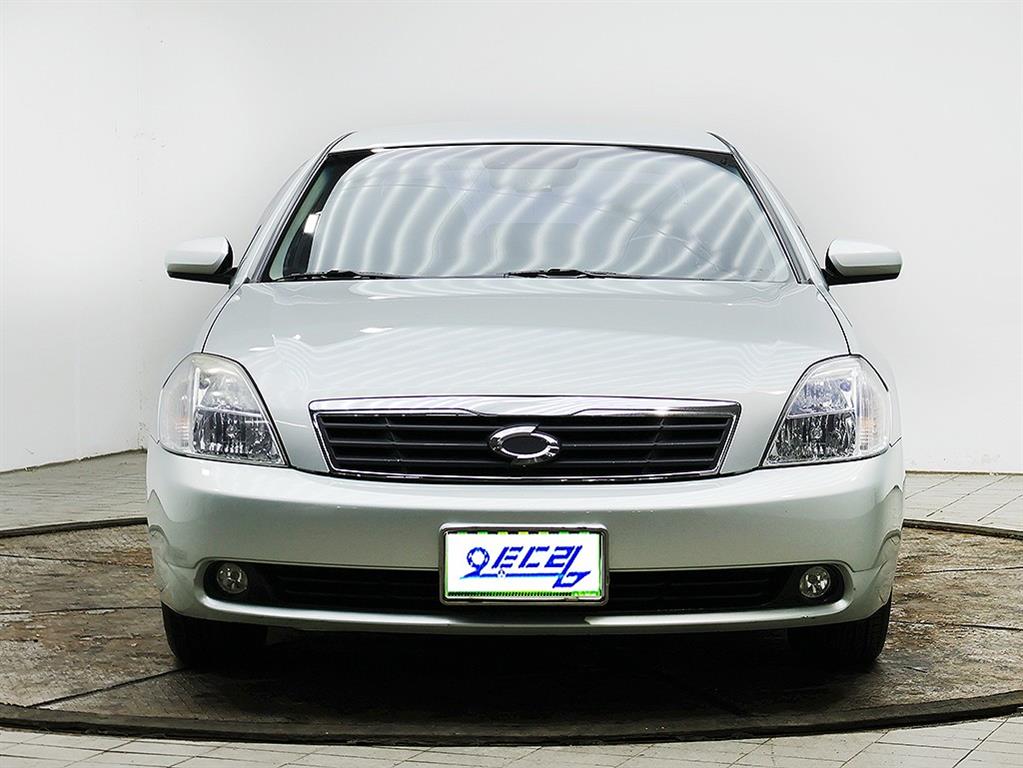 [르노코리아(삼성)] 뉴SM5 LE BLACK