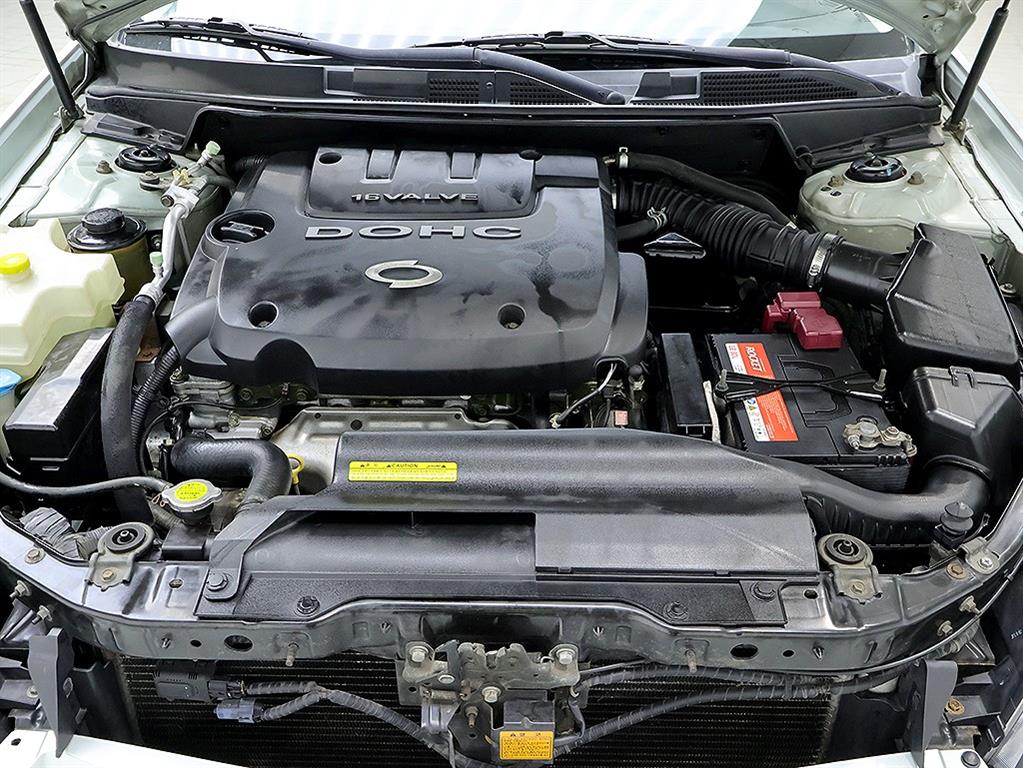 [르노코리아(삼성)] 뉴SM5 LE BLACK - 이미지 9