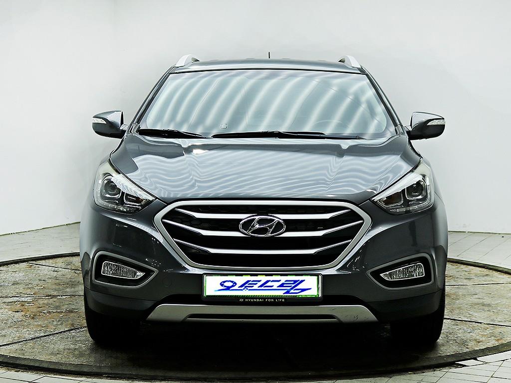 [현대] 뉴 투싼iX 디젤(E-VGT)4WD 스마트 스페셜