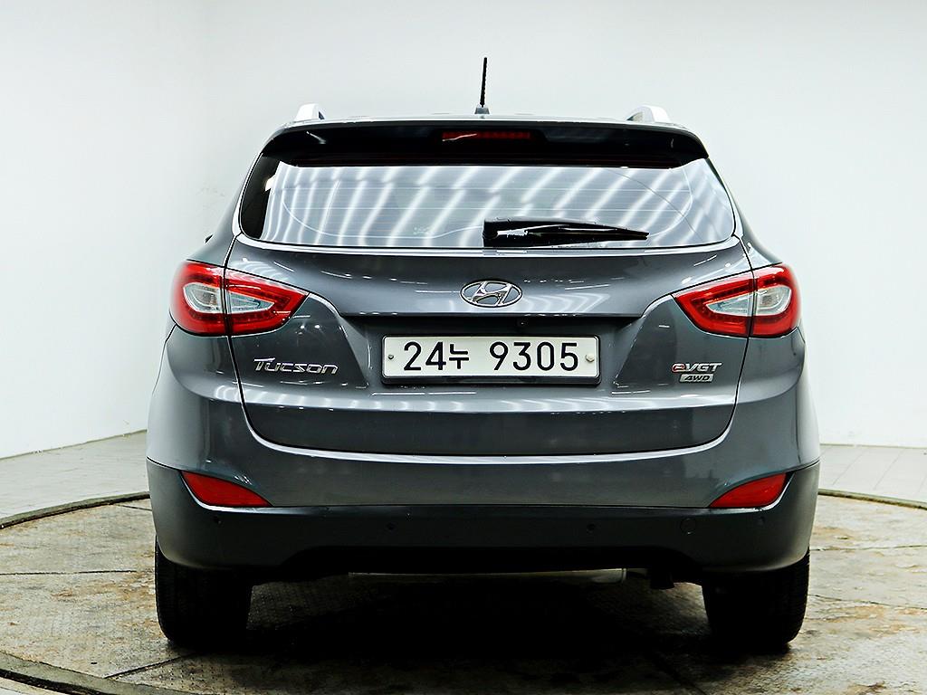 [현대] 뉴 투싼iX 디젤(E-VGT)4WD 스마트 스페셜 - 이미지 3