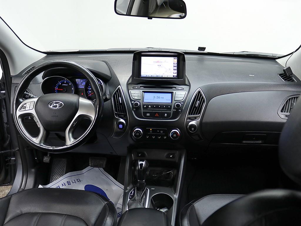 [현대] 뉴 투싼iX 디젤(E-VGT)4WD 스마트 스페셜 - 이미지 6