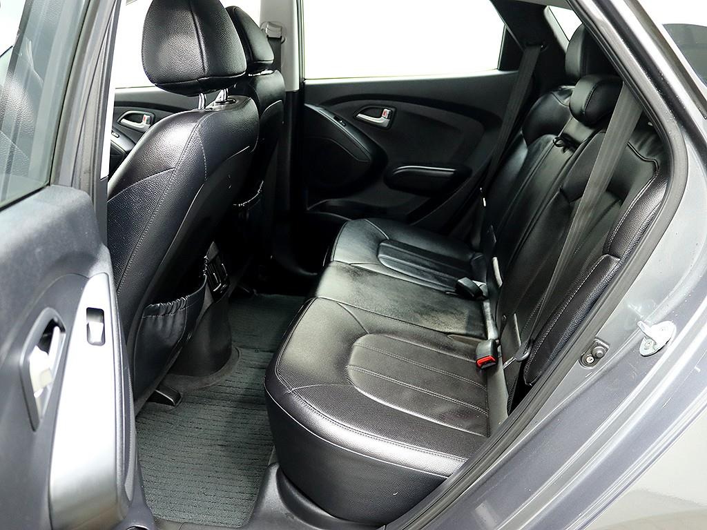 [현대] 뉴 투싼iX 디젤(E-VGT)4WD 스마트 스페셜 - 이미지 5