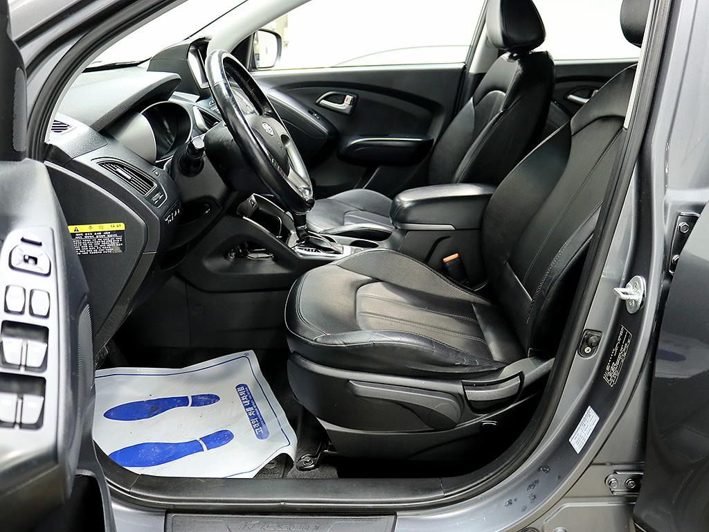 [현대] 뉴 투싼iX 디젤(E-VGT)4WD 스마트 스페셜 - 이미지 13